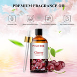 PHATOIL difusor para aromaterapia en casa, creando un ambiente relajante.