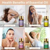 PHATOIL eucalipto frasco: aroma refrescante para difusor y limpieza