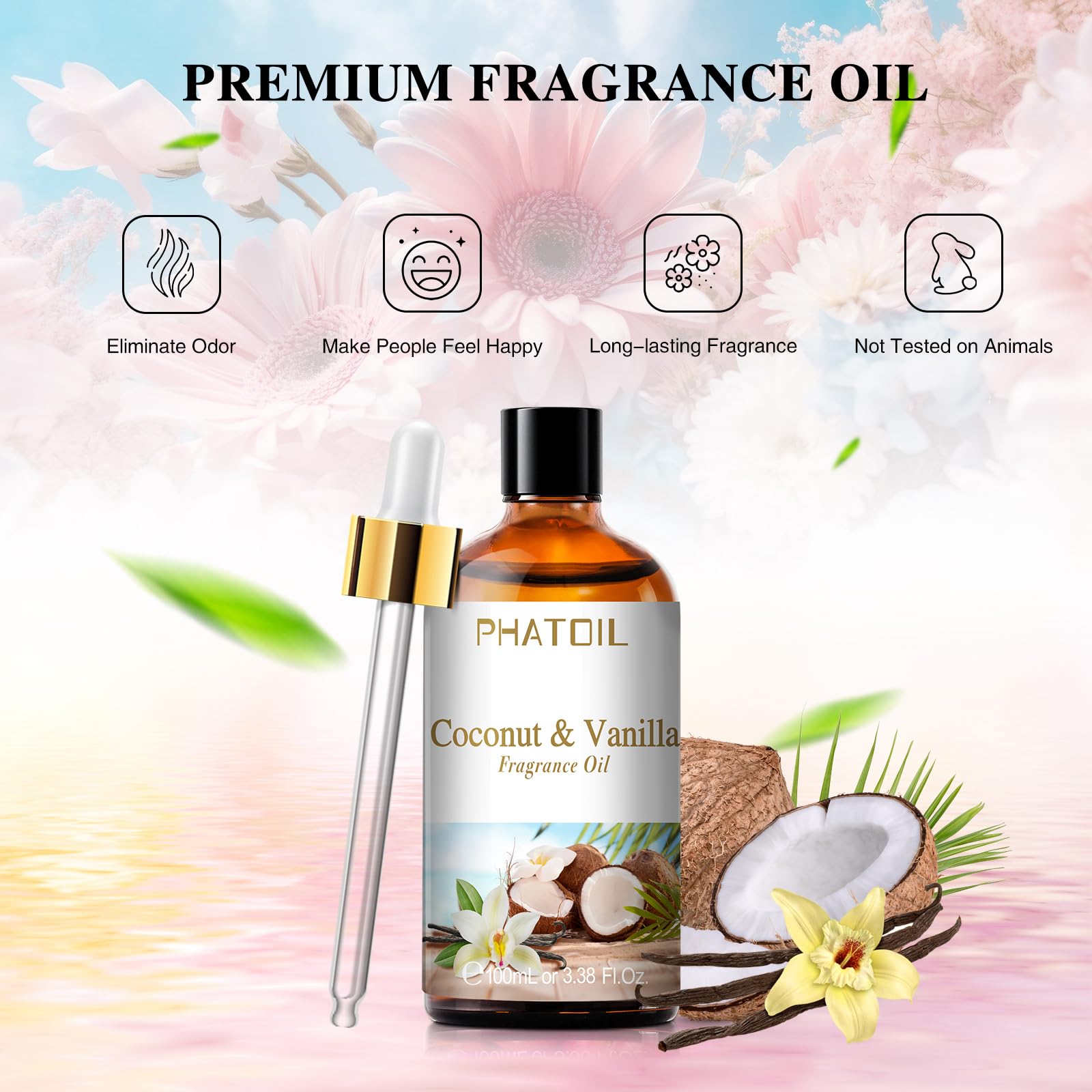 PHATOIL Regalo elegante: caja premium ideal para sorprender en cumpleaños y celebraciones
