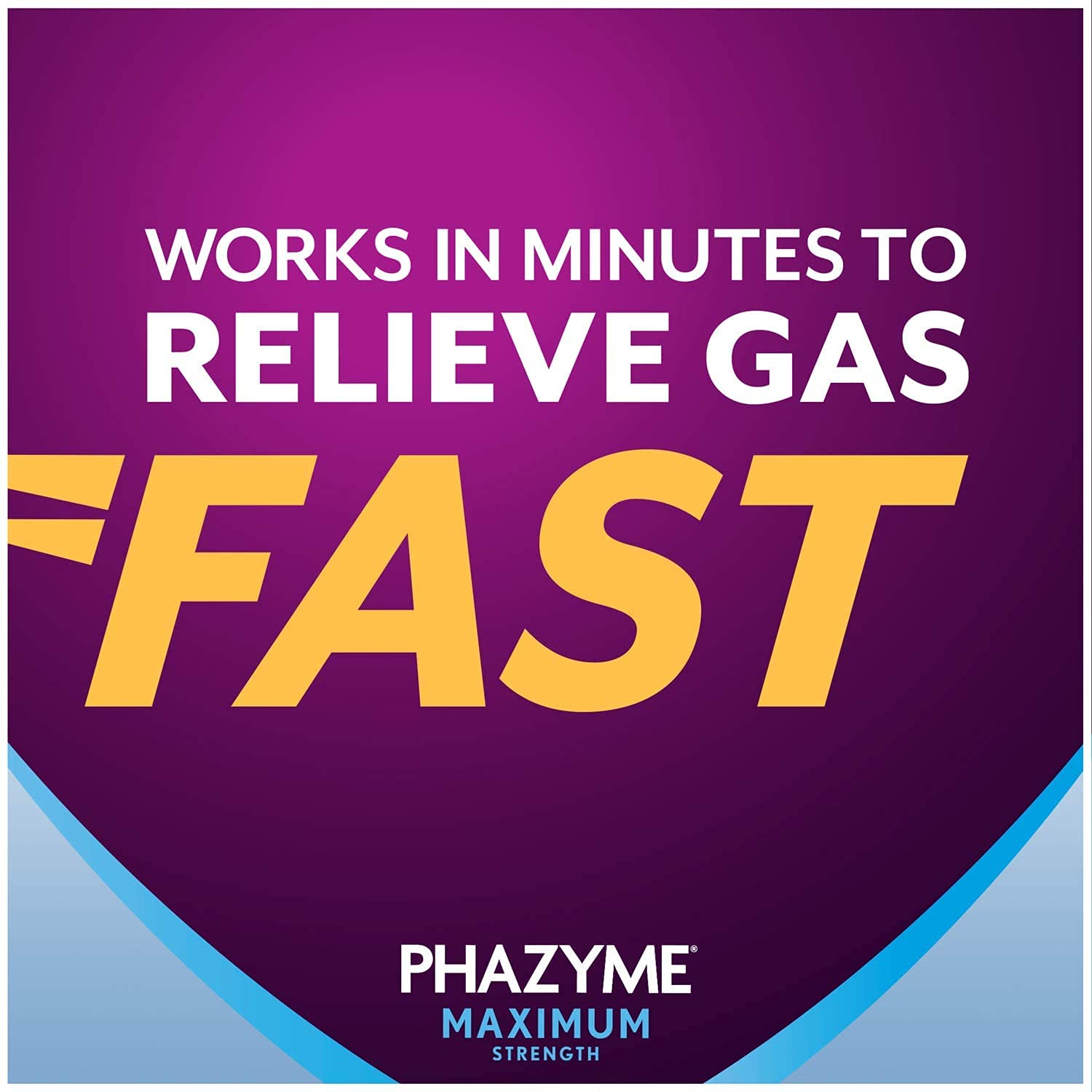 Phazyme geles rápidos, acción en minutos para gases y acidez