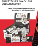 PhD Smart Bar caja 12, ideal para compartir o almacenamiento.