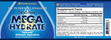 Phi Sciences Mega Hydrate Cuchara Medidora: dosis precisa para hidratación diaria.