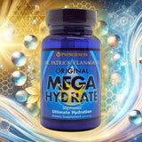 Phi Sciences Mega Hydrate Uso Diario: potencia la hidratación y bienestar.