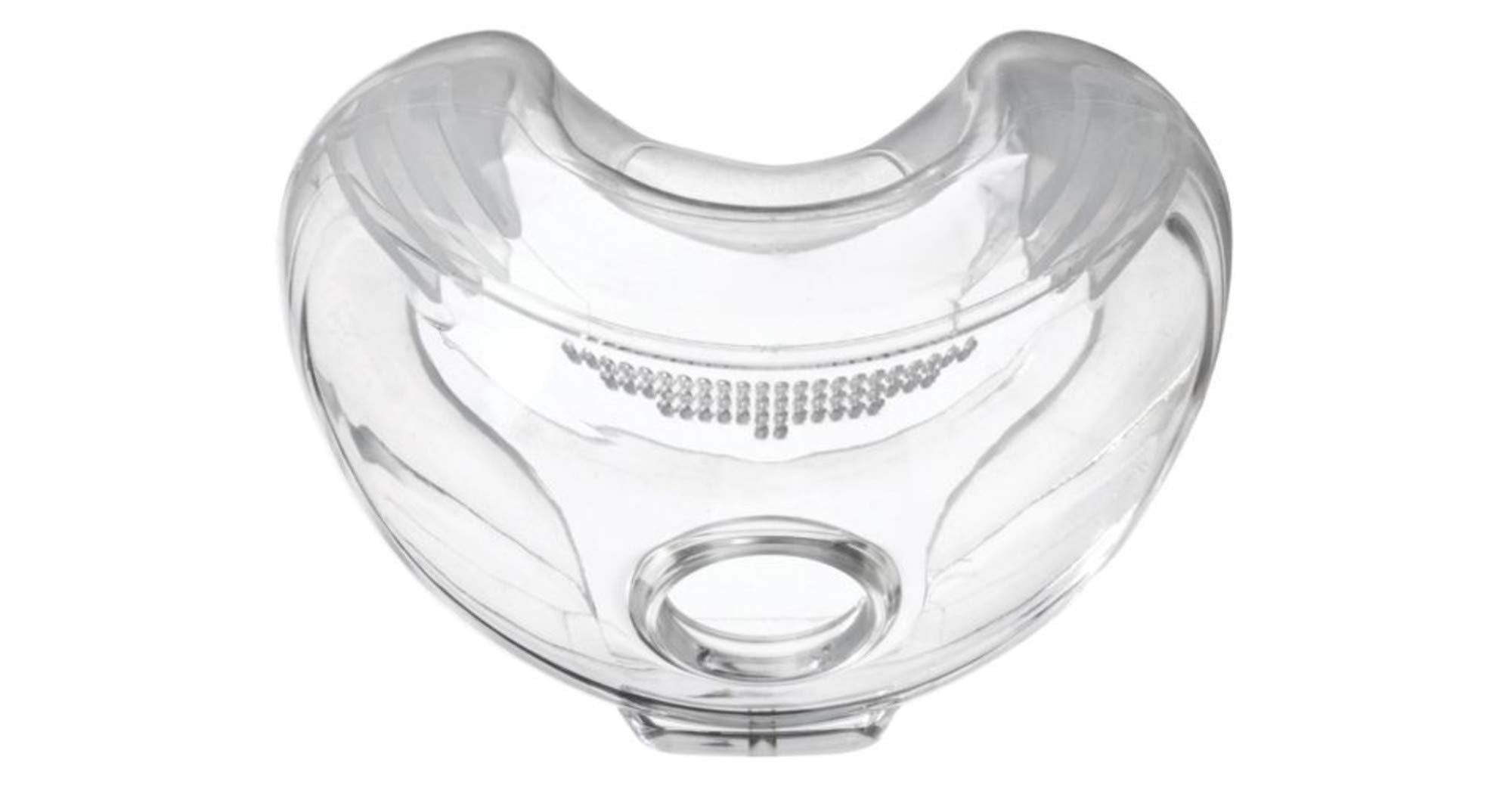 Philips Amara View cojín grande para máscara de cara completa, comodidad y ajuste.