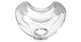 Philips Amara View cojín grande para máscara de cara completa, comodidad y ajuste.