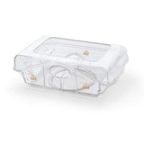 Cámara de agua Philips DreamStation para humidificador, uso diario y limpieza sencilla.