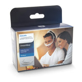 Philips DreamWear arnés con nylon para durabilidad y limpieza fácil.
