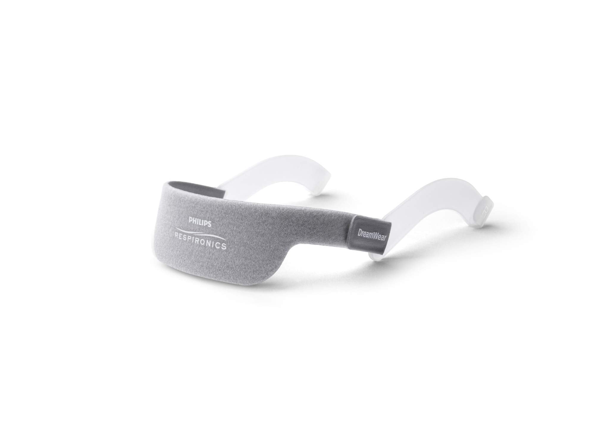 Philips DreamWear: cabezal con brazos, cómodo y estable para la noche.