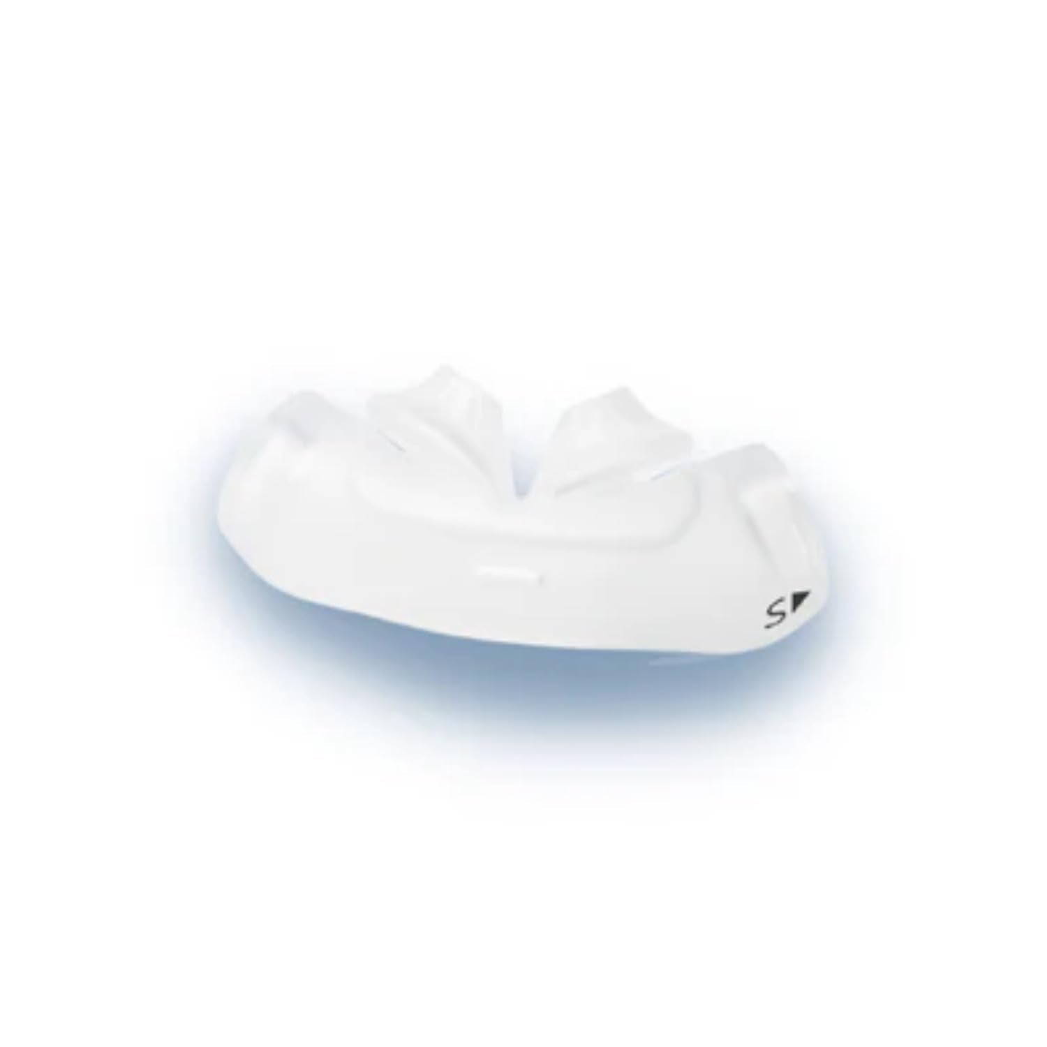 Philips DreamWear: cabezal mejorado con brazos para ajuste seguro y menor contacto con la manguera.