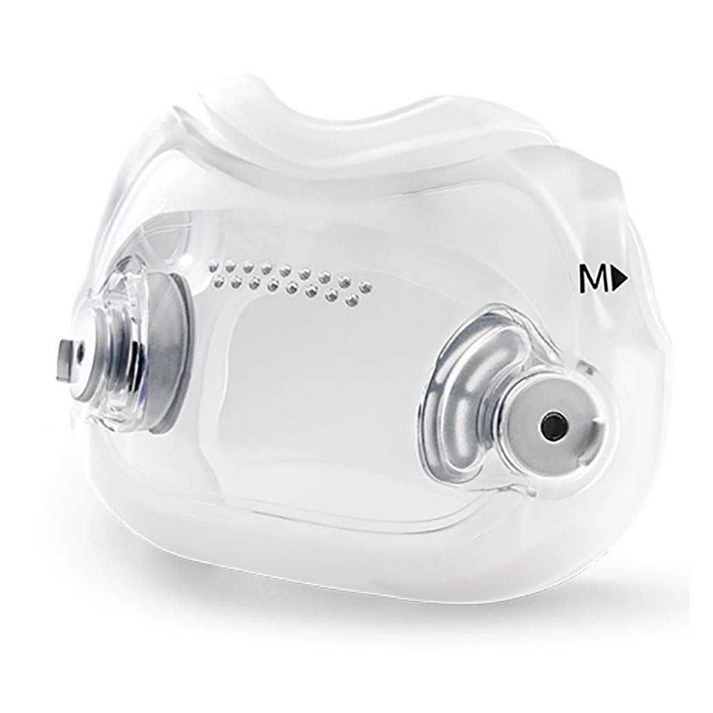Philips DreamWear cojin rostro repuesto mediano para máscara de rostro completo, ajuste cómodo