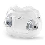 Philips DreamWear cojin rostro repuesto mediano para máscara de rostro completo, ajuste cómodo