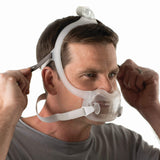 Philips DreamWear, diseño ligero para mayor comodidad nocturna.