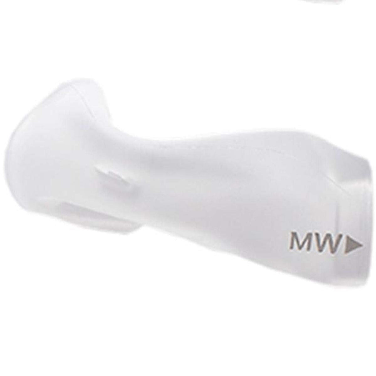 Philips Respironics DreamWear cojin nasal medio ancho, comodidad para dormir de lado y menor irritación