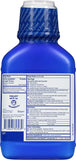 Cucharada medidora de Phillips' leche de magnesia para dosis precisa.