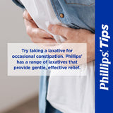 Phillips' Leche de Magnesia líquida para uso domestico como laxante suave