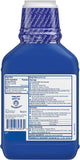 Phillips' Milk of Magnesia Original, sabor original, ideal para uso doméstico.