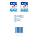 Phillips' Stool Softener apoyo digestivo para momentos puntuales.
