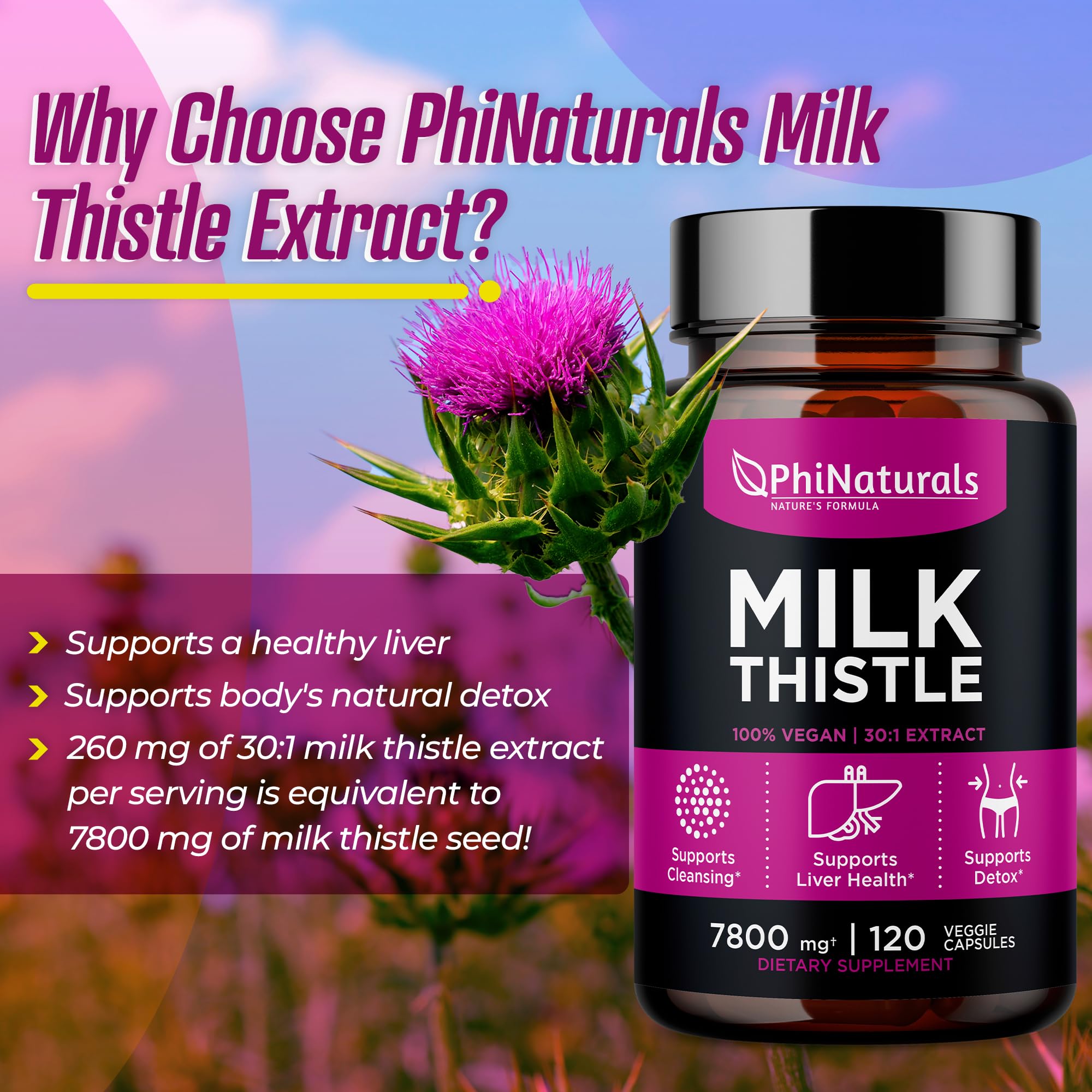 PhiNaturals envase y presentación: diseño práctico para almacenamiento