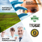 PhiNaturals Magnesio Citrato, uso diario sencillo para rutinas ocupadas.
