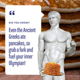 Phoros Nutrition: ingredientes con avena integral y trigo integral para una base saludable.