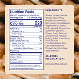 Phoros Nutrition: panqueques proteicos apilados listos para desayunos o meriendas energéticas.