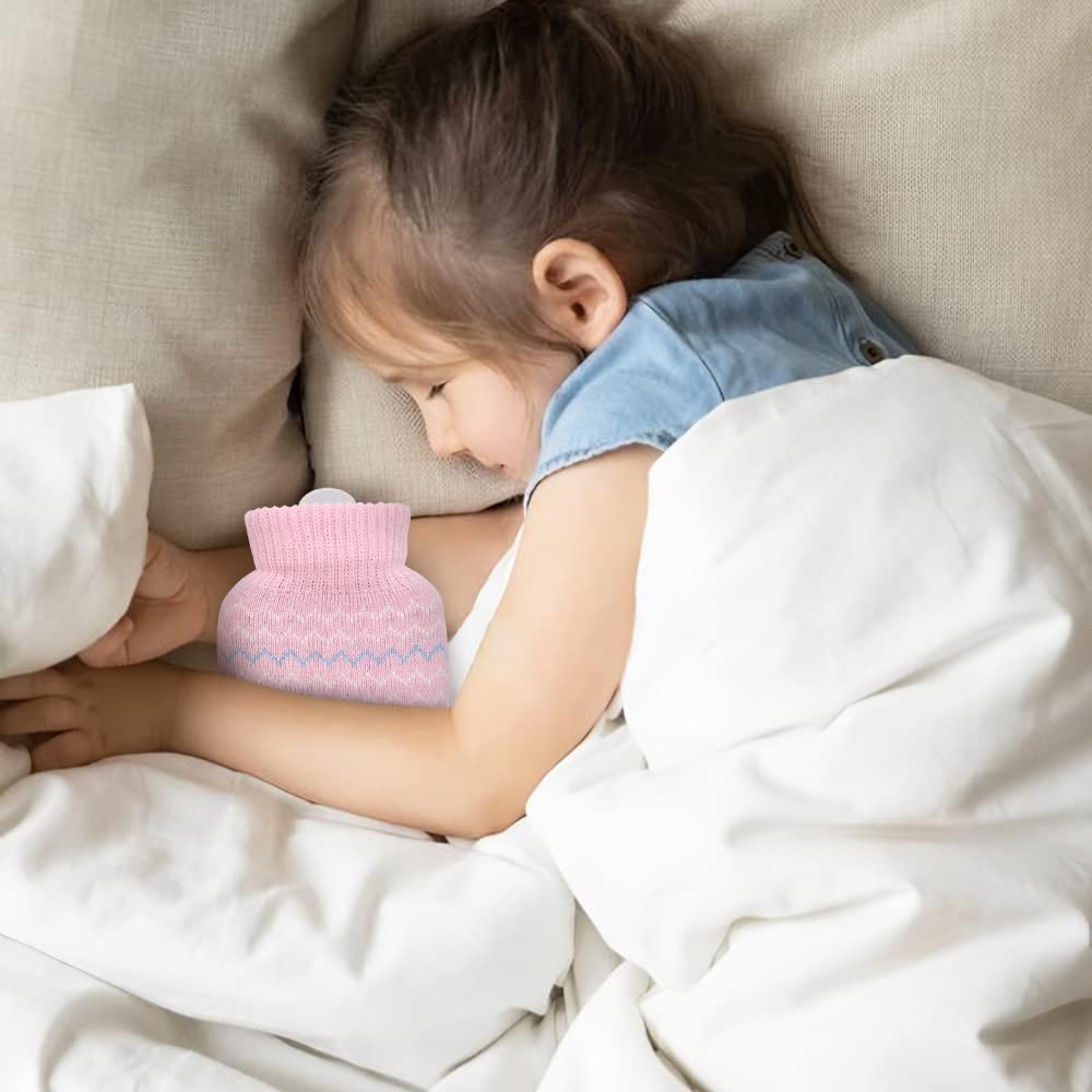 Botella Photken con calor para aliviar molestias en cuello de forma cómoda.