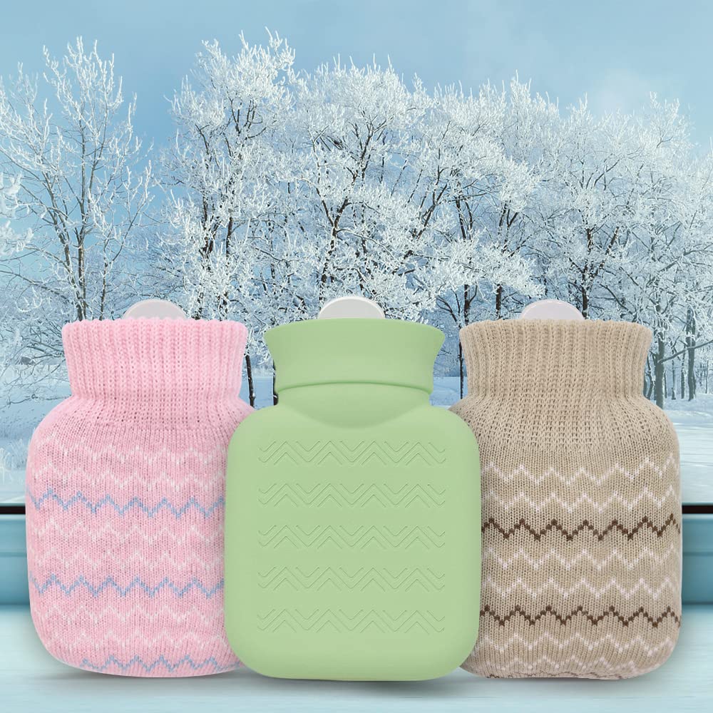 Regalo práctico de Photken para el invierno, ideal para calentar manos y cuerpo.