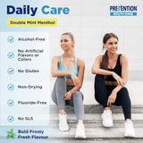 Prevention Daily Care con blanqueamiento suave mediante peróxido de hidrógeno.