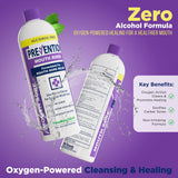Menta fresca para un aliento duradero con PHS Brands Prevention