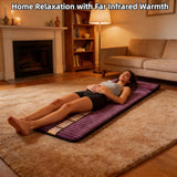 PHYMAT zona de yoga con manta caliente para meditación