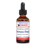 Physician's Strength Immuno-Resp botella con gotero para uso diario