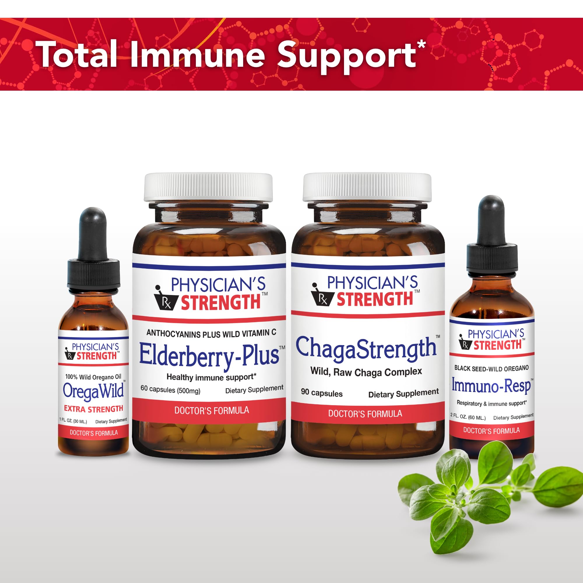 Forma micellizada de Immuno-Resp para absorción óptima