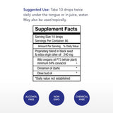 Physician's Strength Ultracidal, cuentagotas para dosis sublingual o en bebida.