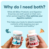 Physician's CHOICE: envase muestra beneficios para comodidad digestiva y menor malestar tras las comidas