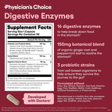 Physician's CHOICE Calidad segura con pruebas de terceros