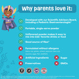 Physician's CHOICE, fórmula sin alérgenos para niños sensibles