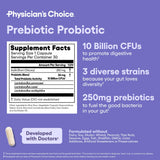 Physician's CHOICE uso diario, complemento para rutina matutina.