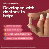 Physician's CHOICE: probióticos en cápsula para flora intestinal