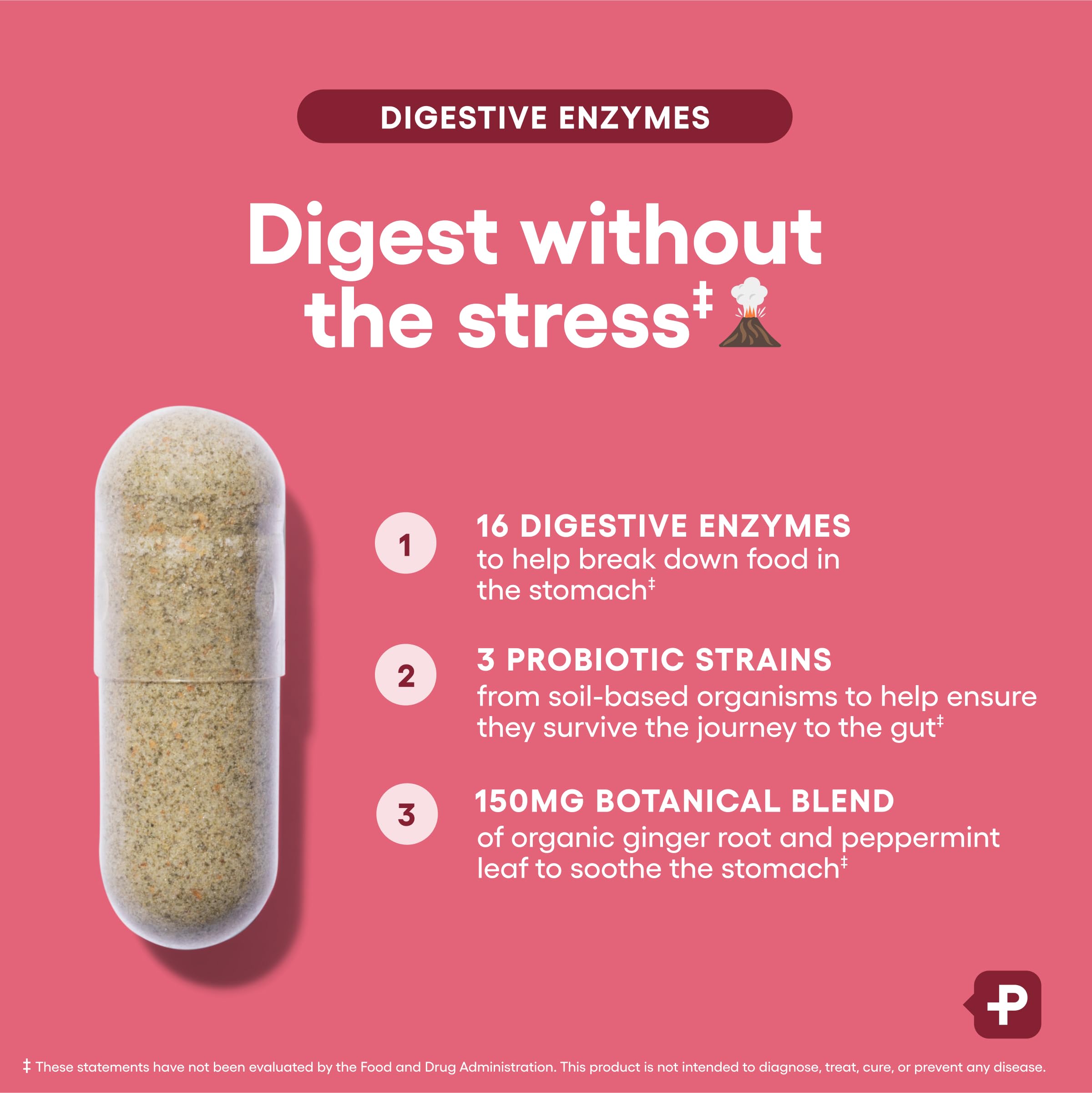 Physician's CHOICE Probióticos que sobreviven al intestino para soporte sostenido