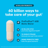 Physician's CHOICE Probiotics: 10 cepas para equilibrio intestinal