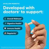 Physician's CHOICE Probiotics: cápsulas resistentes al ácido