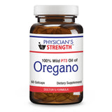 Physician's Strength aceite de orégano silvestre en gel para ingesta diaria