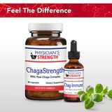 Presentación de 2 oz de Physician's Strength Chag-Immune, lista para usar.