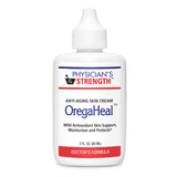 Physician's Strength OregaHeal crema anti-edad en envase 2 oz, hidrata la piel