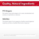 Physician's Strength P73 orégano: aceite de orégano salvaje de alta potencia