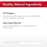 Physician's Strength destilación al vapor garantiza pureza sin aditivos