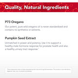 Physician's Strength ProstaPower aceite de semilla de calabaza: ingrediente premium de origen austriaco