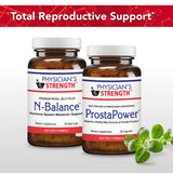 Physician's Strength ProstaPower polvo concentrado 10:1 para mayor potencia natural