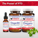 Physician's Strength SinuPower Mist mezcla-herbal-botánica, fórmula natural para apoyo ocasional de las vías nasales.
