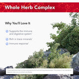 Capsulas de Physician's Strength Wild Oregano Plus, tamaño estándar para uso diario.